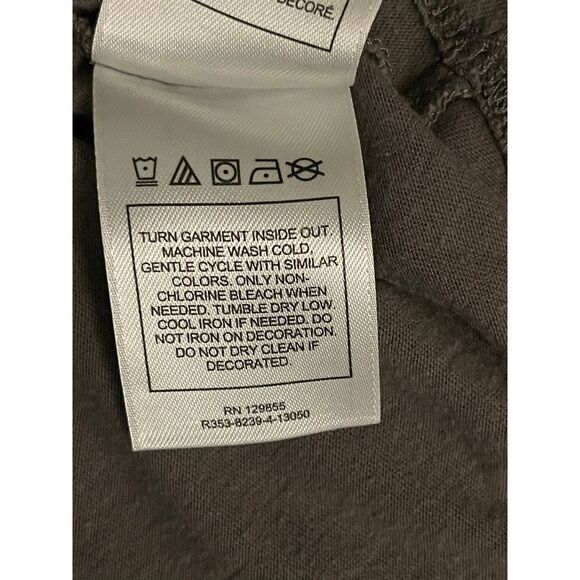 Disney PARKS AUTHENTIC ORIGINAL DISNEYWORLD  MICKEY‎ MOUSE TANK TOP GRAY - Picture 5 of 5